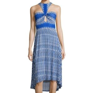 New w/ tags - BCBG dress - Eileen Tie Dye Hi Lo
